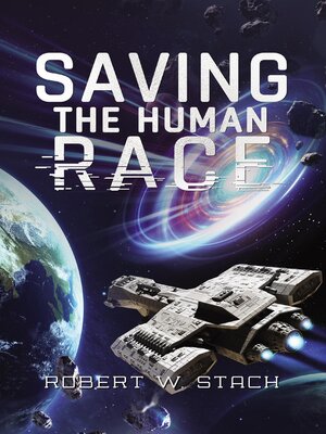 cover image of Saving the Human Race